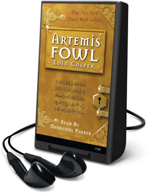 Artemis Fowl Series Book 2: Artemis Fowl and the Arctic Incident Audiobook  - Eoin Colfer - Listening Books