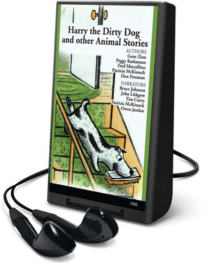 Playaway Title: Harry the Dirty Dog and Other Animal Stories;Harry