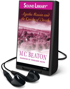 Agatha Raisin and the Quiche of Death — M. C. Beaton