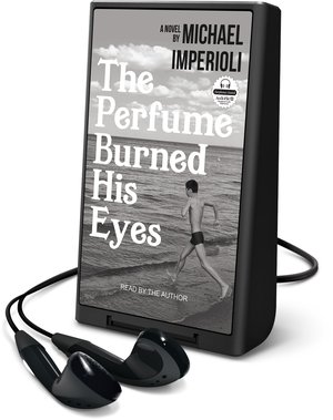 The perfume burned his eyes new arrivals