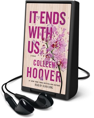 It ends with us, by Colleen Hoover