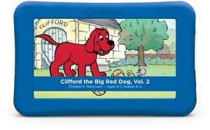 clifford the big red dog mac