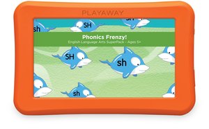Phonics Frenzy!