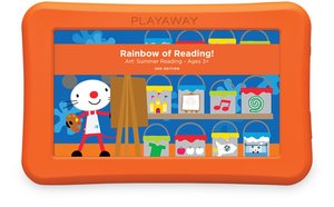 Rainbow of Reading!
