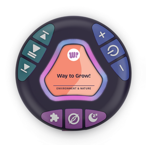 【kokoa】ワールドワイドキッズ WhaZoodle Title: Way to Grow!;Ages 5+