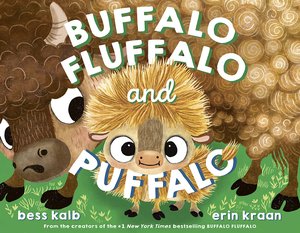 Buffalo Fluffalo and Puffalo