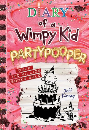Diary of A Wimpy Kid: Partypooper