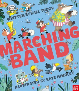 Marching band [vox book]
